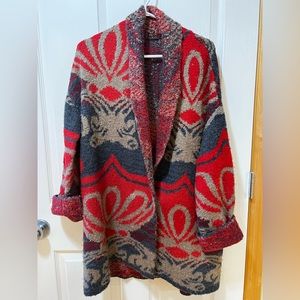 Free People Cardigan size small